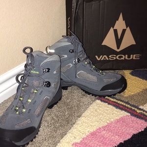 Vasque hiking boots